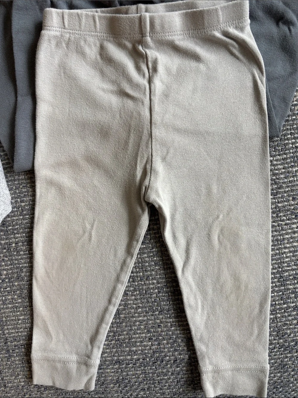 Old Navy/Cloud Island Baby 6-pc Long-Sleeve Onesies & Pants Bundle | Sz 6-12M